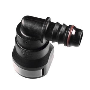 Découvrez de nouvelles possibilités de connecteur de tuyau en plastique de pompe à carburant, connecteur rapide de liquide, connecteur mâle 15.82mm ID12 ID14 - Product Image 2
