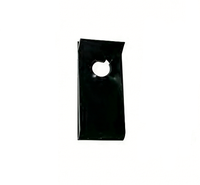 152342 Clip en U noir à ressort pour écrou, attache métallique de type U pour automobile, classe 4.8 et 6.8, clips de type hexagonal