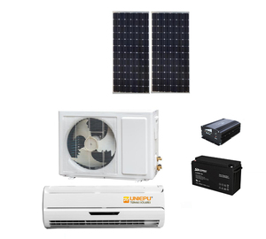 Alimentation solaire DC42-60V pour climatiseur split à montage mural UNP-DC48V9K WIFI, climatiseur solaire DC UN - Product Image 4