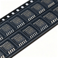 CH340G USB a UART Bridge IC SOP-16, Convertidor Serial USB de Alta Velocidad para Programación de Arduino y MCU
