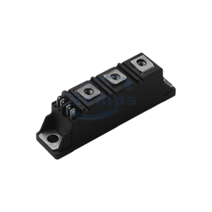 SCR MODULE 1KV 150A ADD-A-PAK ADD-A-PAK (3 + 4) In Stock VS-VSKU91/10 Thyristors Original Integrated Circuits - Product Image 1