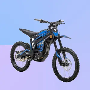 Dirt bike électrique Alta Motors Europe Talaria Sting R Mx4 60v 45Ah 8000W vente à chaud et parfait pour le dirt bike