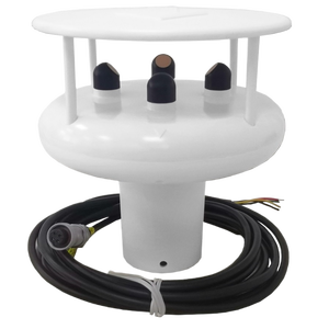 XS-Wds2e Ultraschall-<span class=keywords><strong>Anemometer</strong></span> <span class=keywords><strong>2D</strong></span> Akustische Windanalyse Automatische Wetterstation für Klimaforschung - Product Image 1