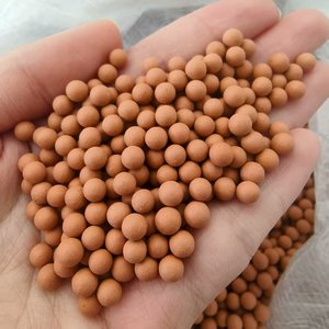 Juguete de peluche relleno de bolas de cerámica, apto para microondas, bolas de piedra maifan de 2-3 mm que filtran agua, disponible en varios colores. - Product Image 1