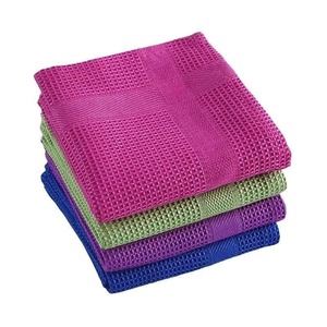 Paño de Limpieza de Microfibra para una Limpieza Duradera, 40x40cm, Absorbente, Sin Pelusas, para Vidrio, Espejos y Baños - Product Image 5