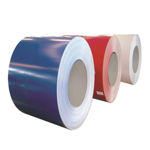 RAL10001 9006 Color Coated Steel Coil 1.3mm 1.4mm 1.5mm Color Steel Coils for Building - Product Image 2