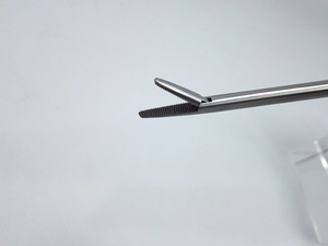 Acier inoxydable chirurgical tissu <span class=keywords><strong>orl</strong></span> crocodile pince - Product Image 2