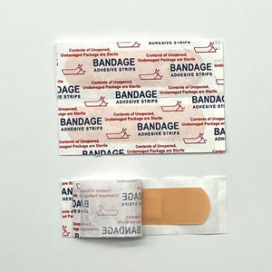Sekali pakai kustom dicetak perekat luka plester <span class=keywords><strong>Band</strong></span> bantuan kartun PE <span class=keywords><strong>Band</strong></span> bantuan pelindung tahan air <span class=keywords><strong>Band</strong></span> Aids - Product Image 1
