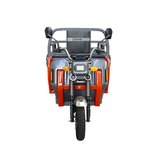 Charge lourde agricole adulte camion batterie au plomb plusieurs couleurs tricycle <span class=keywords><strong>à</strong></span> trois roues avec <span class=keywords><strong>chariot</strong></span> - Product Image 4