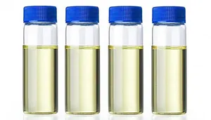 Factory Direct Selling Wholesale Bulk Pure Synthetic Mustard Essential Oil Manufacturer