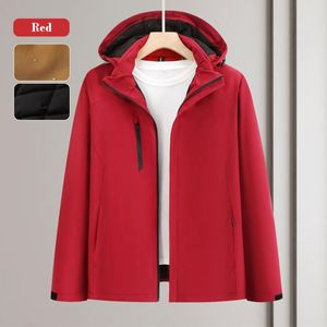 Chaquetas Impermeables con Capucha para Hombre de Alta Calidad, Chaqueta de Lluvia con Logotipo Personalizado, Cortavientos Todo en Uno, Gruesa, para Senderismo y Camping - Product Image 4