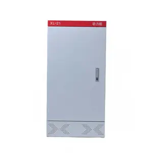 Low Voltage Distribution Cabinet Automatic Frequency Conversion Intelligent Control Box Distribution Box Power Cabinet