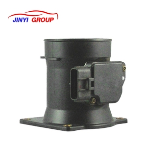 Capteur de débit d'air massique pour FORD CROWN VICTORIA 2003-2004 3W7Z12B579BA 3W7Z-12B579-BA 3W7Z12B579BARM MAF0028 AFH7034 - Product Image 1
