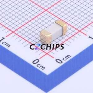 S6125-F-7.0A One-Time Fuse 2410 Fuse ( Type: SMD Fuse )( Rated Current: 7A )( Rated Voltage (AC): 125V )( Rated Voltage: 125V ) - Product Image 2