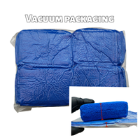 Éponge de polissage, autre outil de nettoyage automobile, tampon de polissage pour voiture, outil de detailing, éponge en cellulose, applicateur, éponge magique