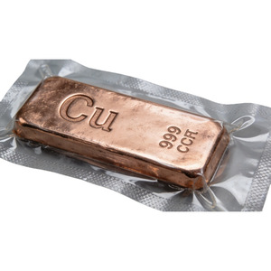 Barres de cuivre à faible MOQ, cuivre fin <span class=keywords><strong>999</strong></span> pour revendeurs - Product Image 5