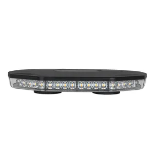 ECE R65 R10 40W אזהרת Led מיני בר אור Strobe Lightbar עבור חירום כלי רכב