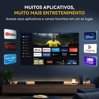 Téléviseur intelligent R&E 32/43/55/65 pouces 4K UHD HDR Android pour hôtel avec WiFi pour montage mural/sur table LED ultra-plat sans cadre
