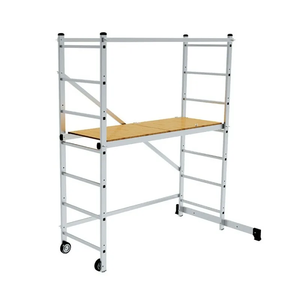 Cạnh bảo vệ giàn giáo mua má<span class=keywords><strong>i</strong></span> cách nhiệt Peri lên loa một H khung giàn giáo cho xây dựng - Product Image 1