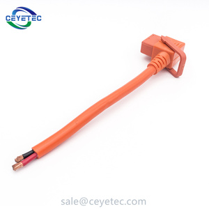 工場E自転車充電コネクタ50A26ピンエネルギー貯蔵電源コネクタケーブル - Product Image 4