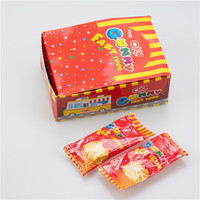 Caramelos Vegan Sugar Free Delicious Fast Food Fruit Flavor Hamburger Halal Soft Candy Burger Custom Gummy Candies Halal Vegan