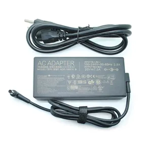 Оригинальный адаптер переменного тока 20V 7.5A 150W зарядное устройство для ноутбука ADP-150CH B