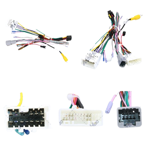 Meihua - Kit de Accesorios para Tablero con Pantalla IPS de 9 Pulgadas, Marco para Tablero de Instrumentos para <span class=keywords><strong>RENAULT</strong></span> <span class=keywords><strong>DUSTER</strong></span>, Reproductor de DVD, Cámara de Reversa, Radio - Product Image 6