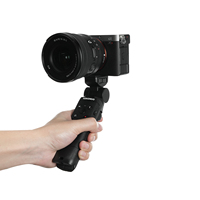 Empuñadura para Trípode YONGNUO BR-TG1 con Control Remoto Inalámbrico Compatible con Fujifilm