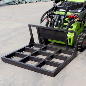 Broyeur <span class=keywords><strong>de</strong></span> souches commercial Soamte Deere Bush Hog SMT à vendre, broyeur <span class=keywords><strong>de</strong></span> racines, planeuse <span class=keywords><strong>de</strong></span> terrain pour chargeuse compacte - Product Image 3