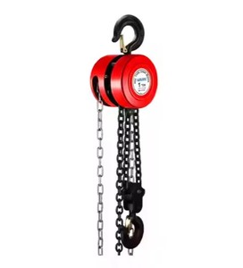 <span class=keywords><strong>Hsz</strong></span> loại của nhãn hiệu Palăng xích với G80 thép 1 2.5 m đến 5 tấn công suất nhỏ Vòng chuỗi khối cho nâng - Product Image 4