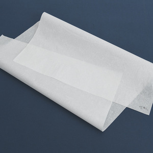 Papel de vitela translúcido Natural a precio de fábrica, papel de calco de color 110gsm 90gsm para embalaje, papel de calco blanco - Product Image 6