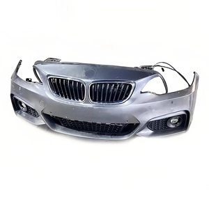 Parachoques Delantero para BMW Serie 2 <span class=keywords><strong>F22</strong></span> F23 216I B38b 218I N20 225I 228I 220I 230I 230IX M2 M235I M235IX M240I 214D 216D <span class=keywords><strong>218d</strong></span> 220d - Product Image 2
