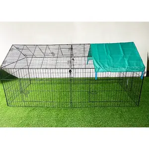 Folding chicken coop cages aviary cheap