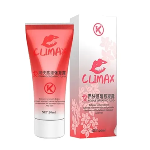 Gel de Orgasmo Femenino Natural y Orgánico de Alta Calidad, Gotas Líquidas Estimulantes para Mujeres Adultas, 20 ml, Reafirmante Vaginal - Product Image 2