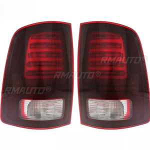 For Dodge Ram1500 2013-2016 LED <b>Daytime</b> <b>Running</b> <b>Light</b> Waterproof Fog Lamp Car Taillight Assembly Body Kit 68093080AC - Product Image 2