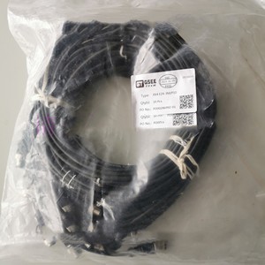 Cable Gino GSEE-TECH EK4 EZ4-3M P10 de 4 Núcleos, Conectores Macho y Hembra, Cable de Extensión, Material PVC - Product Image 1