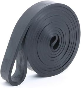 Lot de bandes de résistance TPE colorées et portables pour la maison, avec logo imprimé, pour la gym et l'exercice - Product Image 6