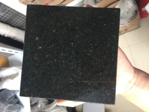 A buon mercato nero assoluto <span class=keywords><strong>lastra</strong></span> di <span class=keywords><strong>granito</strong></span> e piastrelle - Product Image 6