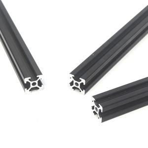 <span class=keywords><strong>Profilo</strong></span> Estruso in <span class=keywords><strong>Alluminio</strong></span> <span class=keywords><strong>20x20</strong></span> con Scanalatura a T <span class=keywords><strong>Profilo</strong></span> Industriale in <span class=keywords><strong>Alluminio</strong></span> - Product Image 5