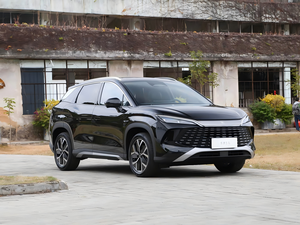 BYD Song L DM-i 2025 รุ่นขับขี่อัจฉริยะ ขายดี ระยะทางวิ่ง 160 กม. รุ่นพรีเมียม รถยนต์พลังงานใหม่ รถยนต์ไฮบริด รถมือสอง - Product Image 4
