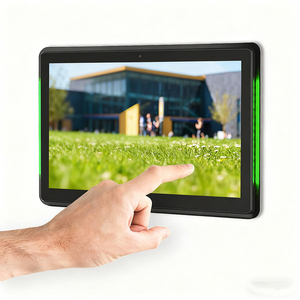 Hot bán IP65 không thấm nước cảm ứng công nghiệp Màn hình Màn hình 15 17 19 21.5 27 32 43 inch bảng điều chỉnh kích cỡ khác nhau có sẵn - Product Image 2