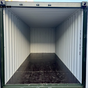 Contenedores Marítimos de Carga Seca de Acero Corten de 20 pies, Nuevos, en Buen Estado, Contenedores Refrigerados de Acero con Envío Rápido - Product Image 5