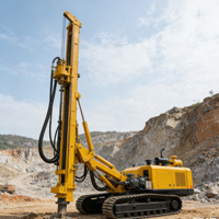 Nouvelle machine de forage géologique SPT entièrement hydraulique pour l'exploration géologique, équipement de forage à corde