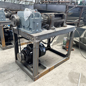 1t/h Municipal Sewage Sludge Extrusion Granulator For <b>Phosphate</b> <b>Fertilizer</b> Production Line - Product Image 3