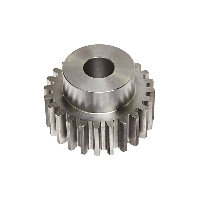 High Precision Cnc Milling Turning Service Steel Bevel Helic Rack Gears Pinion Custom Gears Spur Plastic Gears Sets
