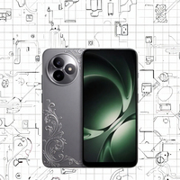 Smartphone Redmi K80 5G, écran OLED 6,67 pouces 2K 120Hz, Snapdragon 8 Gen3, 512 Go, 16 Go, 50 MP OIS, 6550 mAh, charge rapide 90 W