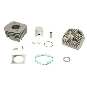 ATHENA Big Bore Cylinder <b>Kit</b> <b>Model</b> 072100 Head Diameter 47.6mm 73cc Made in Italy - Product Image 2