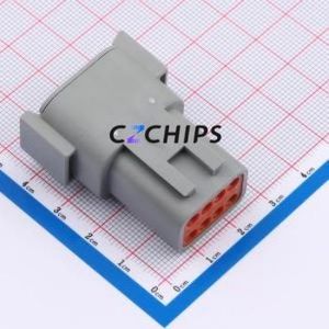 ATM04-08PA Connector Housing Connector Whole Sale Electronic Component Chips Supplier & BOM Service - Product Image 2
