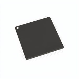 100 TQFP Electronic Circuit Components Embedded PIC32CM2532LE00100T-I_PF Original - Product Image 1