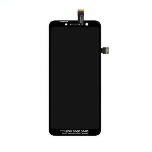 Pantalla Táctil LCD Negra sin Marco para Teléfonos Móviles Motorola Moto G32 G73 5G - Product Image 2